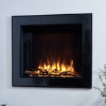 charlton and jenrick i560 slimline electric fire