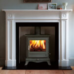 chesneys langley marble fireplace surround