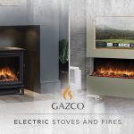 Gazco Electric Stoves And Fires Brochure