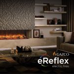Gazco eReflex Electric Fires Brochure