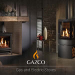 gazco gas and electric stoves