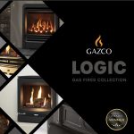 Gazco Logic Gas Fires Brochure