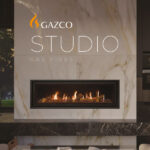 gazco studio gas fires brochure