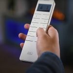 i920e slimeline remote control