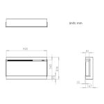 i920e slimline dimensions