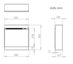 iRange i560e Slimline Engine
