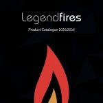 Legend Fires Product Catalogue 2025/26 Brochure