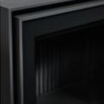 Surface-mounted Frame - Elegant 8 mm thick frame that protrudes 7.5 cm +£327.60