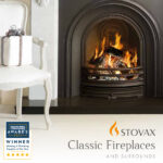 stovax classic fireplaces brochure