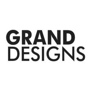 grand designs logo feature