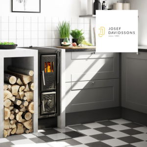 josef davidssons stoves kitchen brochure