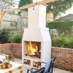 isokern 950 outdoor fireplace