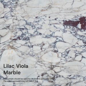 Lilac Viola Natural Marble
