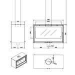 rocal habit 100 dc sizes dimensions