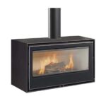 rocal habit 100 wood burning stove