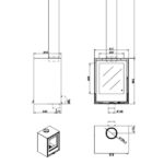 rocal habit 50v sizes dimensions