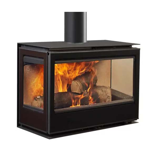 rocal habit 73 t wood burning stove