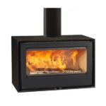 rocal habit 80 wood burning stove