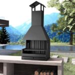 rocal palma 75 outdoor bbq