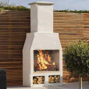 schiedel isokern 1200 outdoor fireplace