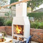 schiedel isokern 950 outdoor fireplace