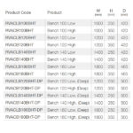 Stovax Studio 2 Air Stove Benches 2