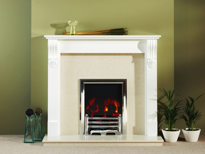 anna fireplace surround