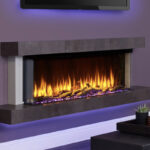 charlton and jenrick i1100 electric fireplace