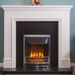 derry fireplace surround