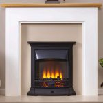 dublin wood fireplace surround