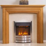 matlock wood fireplace surround