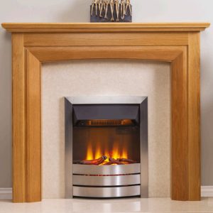matlock wood fireplace surround