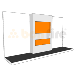 oxford medi wall bespoke