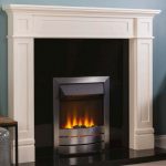 palma fireplace surround
