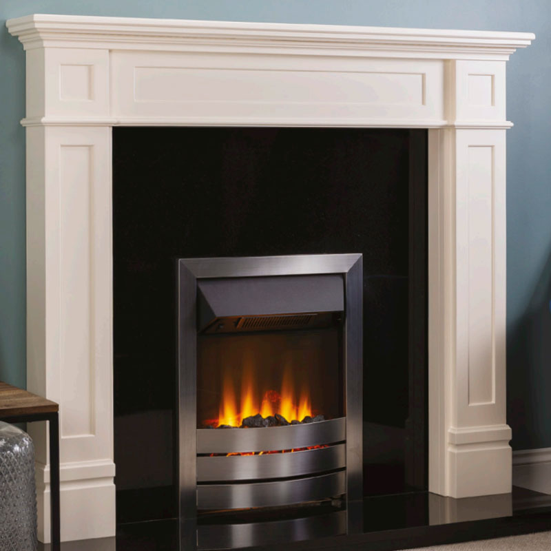 palma fireplace surround