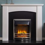 plymton fireplace surround