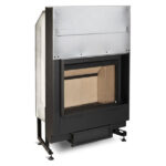 rocal g 300 wood burning fireplace