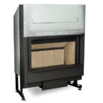 rocal g 450 inset fireplace