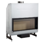 rocal g 500 wood burning fireplace