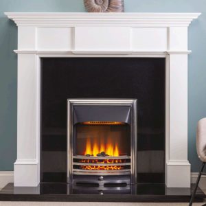 weymouth fireplace surround painted