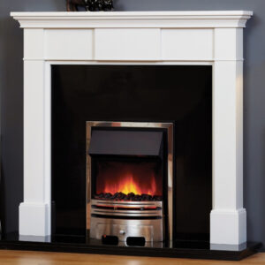 wilmslow painted fireplace surround
