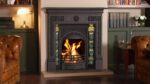 Combination Tiled Insert in matt black with 2 x Evening Primrose tile sets copy scaled 1