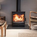 Vlaze Vitreous Enamel 800 x 850 Fireplace Hearth
