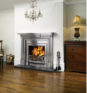 georgian cast iron mantel 1 lb