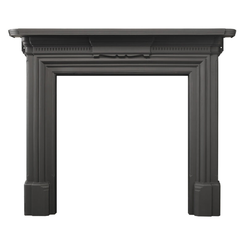 georgian fireplace