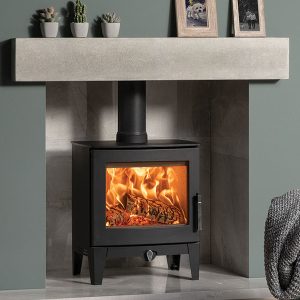 Portland Large Fascia Stone Effect Non Combustible Fireplace Beam