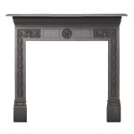 victorian fireplace surround cast