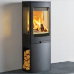 Nordpeis Duo 2 Wood Stove CU