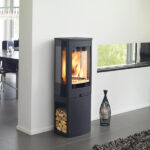 Nordpeis Duo 2 Wood Stove CU3