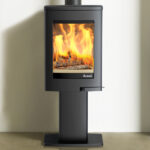 Nordpeis Uno 1 Woodburning Stove CU